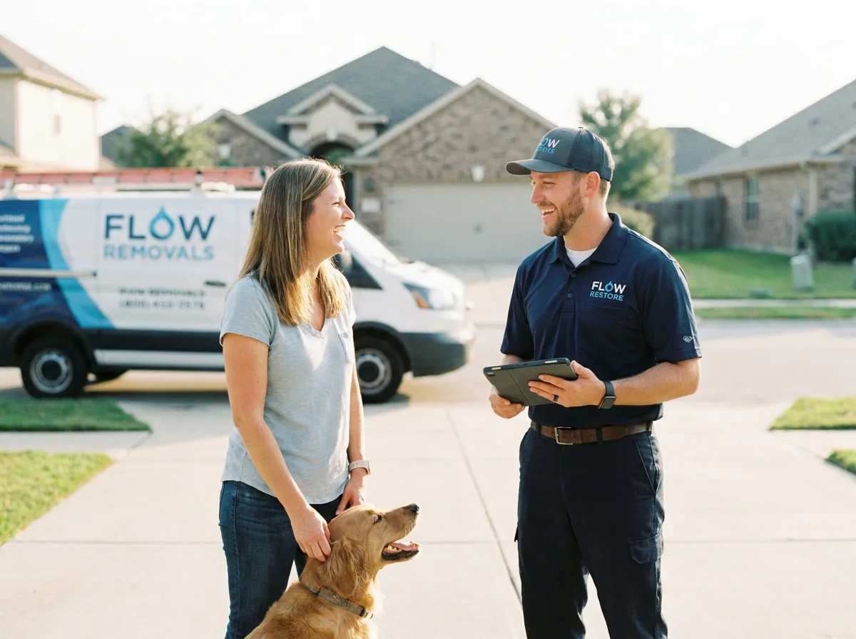 Water Removal Saint Henry, OH FAQs